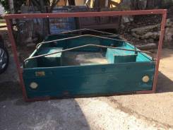 ММЗ. Продам кузов прицепа ммз-81021, 750 кг.