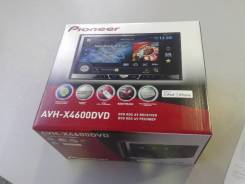 Pioneer AVH-X4600DVD