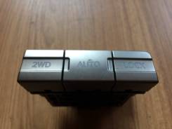 Кнопка включения 4wd. Nissan X-Trail, NT30, T30 Двигатели: QR20DE, QR25DE, YD22ETI