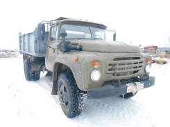 ЗИЛ 130. Продается грузовик ЗИЛ ММЗ 55414, 6 000 куб. см., 5 000 кг., 4x2