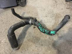 Патрубок двигателя. Mercedes-Benz C-Class, W203 Двигатели: M271DE18AL, M271DE18ALRED, M271DE18ML, M271E18ML, M271E18ML1, M271E18MLLR, M271E18MLLR1, M2...