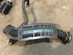 Патрубок впускной. Mercedes-Benz C-Class, W203 Двигатели: M271DE18AL, M271DE18ALRED, M271DE18ML, M271E18ML, M271E18ML1, M271E18MLLR, M271E18MLLR1, M27...