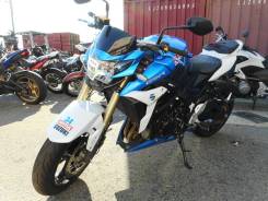 Suzuki GSR 750. 749 куб. см., исправен, птс, без пробега