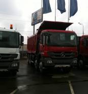 Mercedes-Benz Actros. 4141K 8х4 Евро-5 самосвал, 11 970 куб. см., 30 000 кг., 8x4