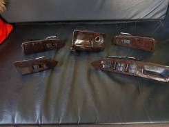 Блок управления стеклоподъемниками. Toyota Mark II, GX90, JZX90, JZX90E, LX90, LX90Y, SX90 Toyota Cresta, GX90, JZX90, LX90, SX90 Toyota Chaser, GX90...