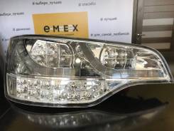 Оптика. Audi S Audi Q7, 4LB Двигатели: BAR, BHK, BTR, BUG
