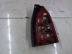 Фонарь (задний) Hyundai Tucson 1 2004-2009, левый