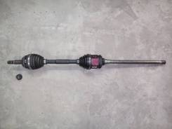 Привод, полуось. Toyota Harrier, MCU35, MCU35W, MCU36, MCU36W Toyota Highlander, MCU25, MCU25L, MCU28, MCU28L Toyota Kluger V, MCU25, MCU25W, MCU28 To...