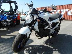 Suzuki SFV 400 Gladius. 398 куб. см., исправен, птс, без пробега