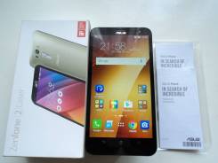 Asus ZenFone 2 Laser ZE601KL. Новый, 32 Гб, 4G LTE