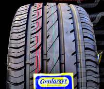 Comforser CF700. Летние, 2018 год, без износа, 4 шт