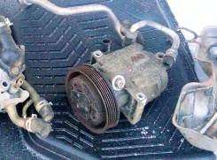 Компрессор кондиционера. Nissan Tino, V10M Nissan Primera, P11E, P12E, WP11E Nissan Almera, N16E, V10M Двигатели: QG18DE, SR20DE, YD22DDTI, CD20T, F9Q...