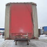 Schweriner. Полуприцеп PS24(Шторный).