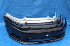 Бампер. Volkswagen Polo, 602, 612, 6R1, 601, 603, 604, 641, 642, 643, 644 Двигатели: CFNA, CFNB, CFW, CHYA, CHYB, CHZC, CJZC, CJZD, CLSA, CUSA, CUSB...