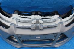 Бампер. Ford Focus, CB8 Двигатели: IQDB, M8DA, M8DB, PNDA, UFDB, XQDA, XTDA