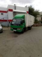 Isuzu Elf. Isuzi Elf, 2 400 куб. см., 3 000 кг.
