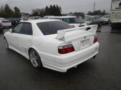 Toyota Chaser. JZX100