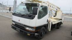 Mitsubishi Canter. Продам отличную автовышку, 4 600 куб. см., 22 м.