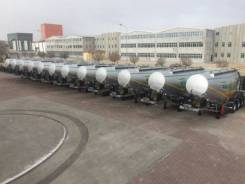 Nursan. Цементовоз муковоз полуприцеп V-образный, 39 000 кг.