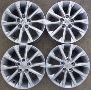 Toyota. x16", 5x114.30, ЦО 60,1 мм.