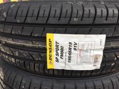 Dunlop SP Sport FM800. Летние, 2017 год, без износа