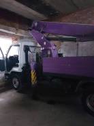 Hyundai HD72. Продаю автовышку 28 метров, 28 м.