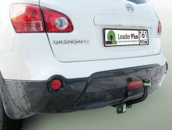 Фаркоп Nissan Qashqai 2008-2014, 2014- (Leader Plus) Leader Plus N121-A