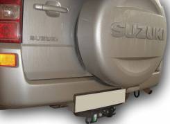 Фаркоп Suzuki Grand Vitara (V2.0, 2.4) 2005-2015 (Leader Plus) Leader Plus S406-FC