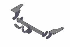 Фаркоп Toyota Corolla E15, E16 2007-2013, 2013-.. + электропакет (Трейлер) Трейлер 7840