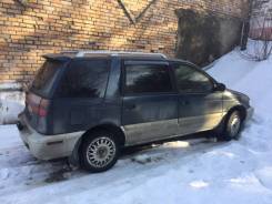 Mitsubishi Chariot. автомат, 4wd, 2.0 (135 л.с.), бензин, 299 876 тыс. км
