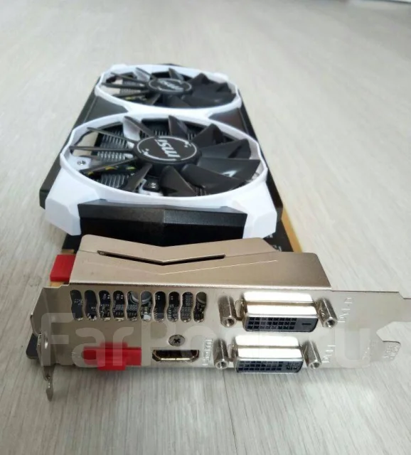 GeForce GTX 970 ����