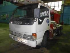 Isuzu Elf. Продается , 1996 (Автовышки), 2 500 куб. см., 12 м.