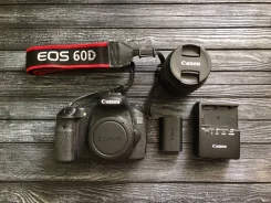 Canon EOS 60D Kit. 15 - 19.9 ��, ���: 3� ����