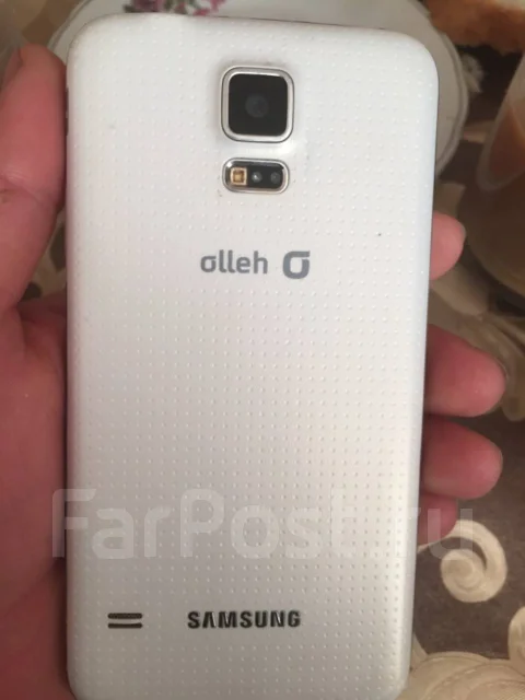 Samsung Galaxy S5. �/� ����