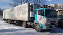 Mitsubishi Fuso Super Great. Продаётся грузовик Mitsubishi FUSO, 21 000 куб. см., 5-10 т