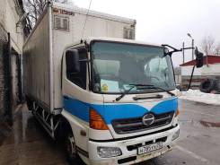 Hino Ranger. Продается грузовик 2004 г. в., 7 961 куб. см., 5 000 кг.