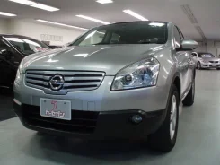 Nissan Dualis. �������, 4wd, 2.0, ������, �/�. ��� ����� �� ������������ ����