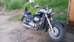 Suzuki Intruder. 400 куб. см., исправен, птс, с пробегом