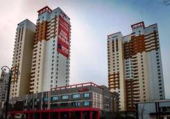 3-комнатная, улица Ленинградская 53 кор. 2. Центральный, агентство, 92 кв. м.