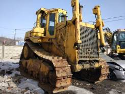 Caterpillar. Бульдозер Сaterpillar D9N 1993 года выпуска, 17 900 куб. см., 52 200,00 кг.