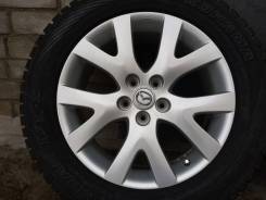 Mazda. 7.5x18", 5x114.30, ET50