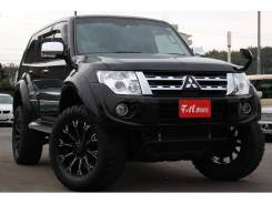 Mitsubishi Pajero. автомат, 4wd, 3.2, дизель, 36 тыс. км, б/п. Под заказ