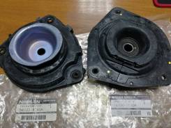 Опора амортизатора. Nissan: Wingroad, Tiida, Latio, Cube Cubic, Grand Livina, Micra C+C, Bluebird Sylphy, Cube, Micra, Sylphy, Tiida Latio, AD, March...