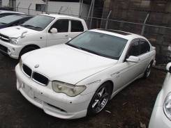 BMW 7-Series. E65, N62B36A