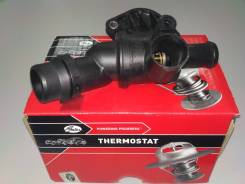 Термостат. Volkswagen: Passat, Eos, Jetta, Touran, Golf Seat Toledo, 5P2 Seat Altea, 5P1, 5P5 Seat Leon, 1P1 Skoda Octavia, 1Z3, 1Z5 Audi S3, 8P1, 8PA...