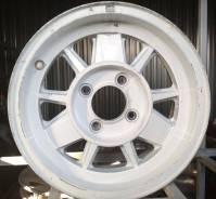 Enkei. 5.5x14, 4x114.30, ET14, ЦО 76,0 мм.
