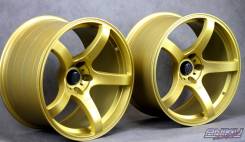 ProDrive. 9.5/10.5x18", 5x114.30, ET22/22, ЦО 73,1 мм.