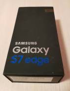 Samsung Galaxy S7 Edge. Б/у