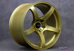 ProDrive. 9.5x18", 5x114.30, ET22, ЦО 73,1 мм.