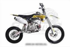 YCF Big-Mini 125-A. 125 куб. см., исправен, без птс, без пробега. Под заказ